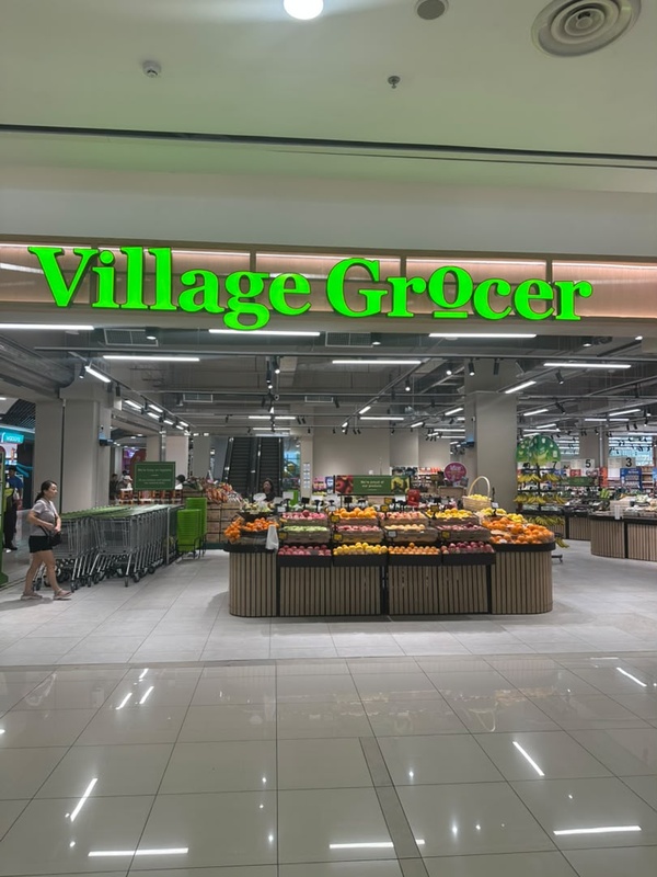 Village Grocer - now open